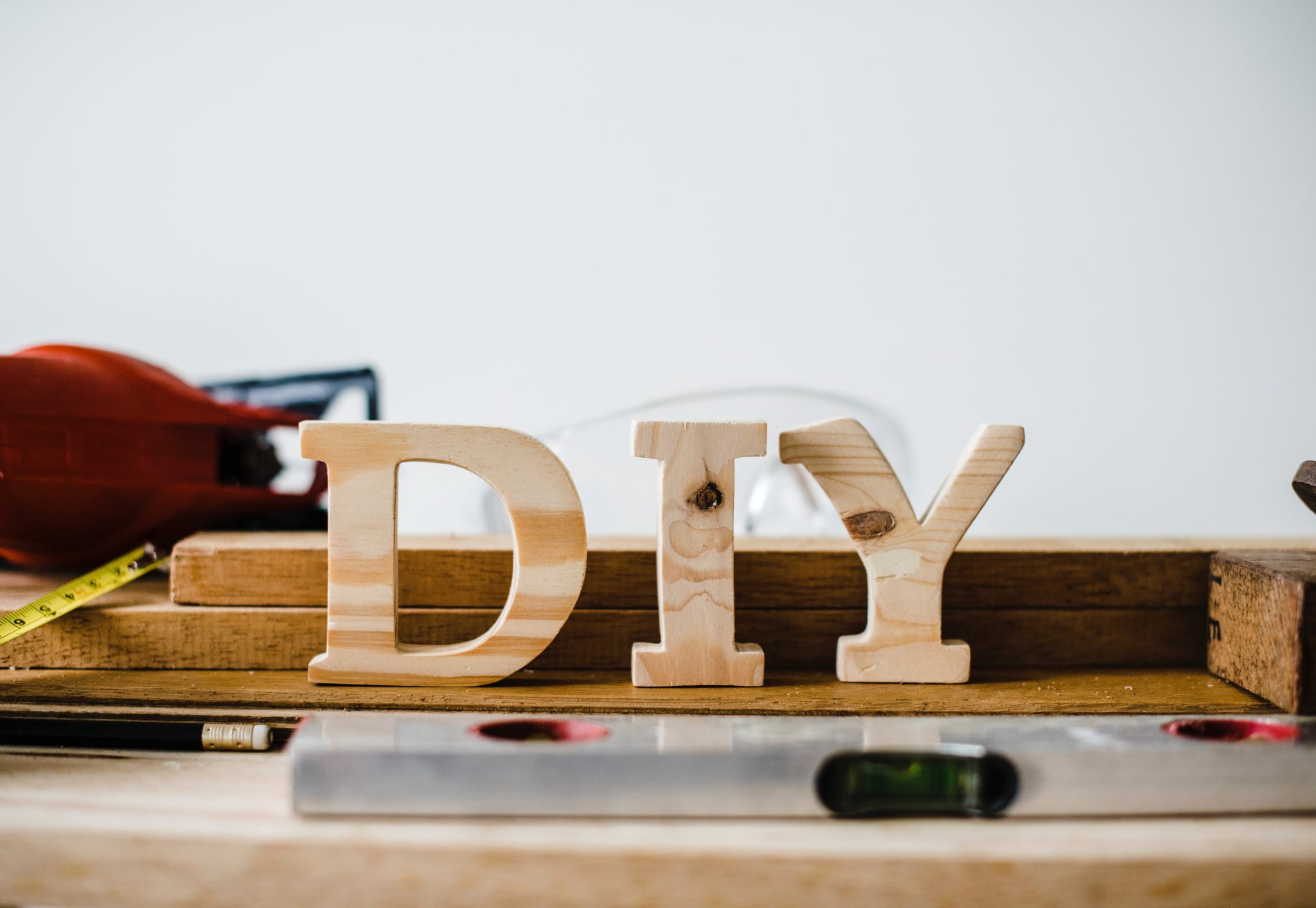 DIY LETTERS