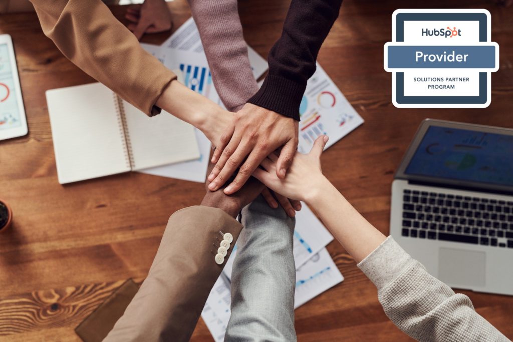 All Around, proveedor de servicios de Hubspot.