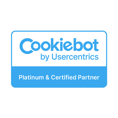 Cookiebot Premium and Certified Partner