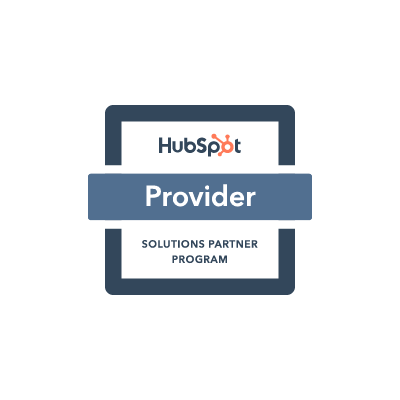 Hubspot Provider - Solutions Partner Program